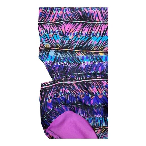 🤑 3 for $20- 🩱Jessica Simpson Girl's One Piece Swimsuit Size 4 - Picture 2 of 4